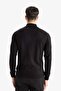 Men's Sweater R1127Az/Bk27 Black - 5