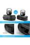 24h Insulin Cooler Travel Case with Thermometer, Refrigerated Medicine Cooler for Travel - 2