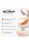 Air Cushion BB Cream + 2 Refills – 8 Shades, Waterproof Long-Lasting Foundation with Oil Control - 6