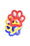 Orma Large Dog Toy Yellow - 3