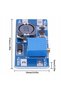 Convertor DC-DC MT3608 Step-Up | 2–28V 2A | Eficiență 93% - 2