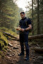 Orman Worker Suit Pants Vest - 3