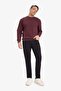 Cotton Regular Fit Basic Sweatshirt E8339Ax25Au