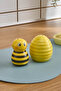 Bee Salt and Pepper Shakers Yellow - 2