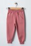 Girl's 3-Pack Fleece-Lined Sweatpants - 3