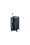 Securitech Citadel 4Wheel Hard Trolley 70cm Navy - 3
