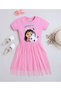 GABBY DOLLHOUSE - Girl's Tulle Dress