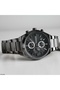 Ch002480 Men's Steel Band Wrist Watch
