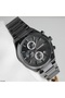 Ch002480 Men's Steel Band Wrist Watch - 2