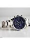 Ch002572 Men's Steel Band Wrist Watch - 2