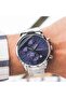 Ch002572 Men's Steel Band Wrist Watch - 4