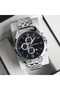 Ch002394 Men's Steel Band Wrist Watch - 3