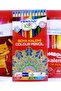 Jumbo Felt Tip Pen-Pensan12 Pack Jumbo Felt Tip Pen-Dry Paint with Gift - 2