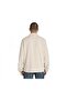 Tb0A6Hm3 Full Zip Polar Fleece Jacket Beige Men's Coat - 2