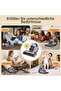 Jv35 Mattress Vacuum Cleaner,700W Anti Dust Mite Bed Vacuum Cleaner - 7
