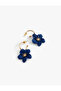 Women'S Saxe Steel Mix Hoop Earrings