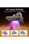 Jv35 Mattress Vacuum Cleaner,700W Anti Dust Mite Bed Vacuum Cleaner - 6