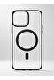 Transparent MagSafe Case – Apple iPhone 15 Pro Max