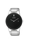 Men's Analog Black Dial Watch - AU1060-51E