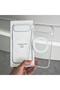 Magnetic Clear Shockproof Phone Case for iPhone 17 Pro Max - 5