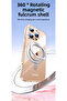 UGREEN Magnetic Case for iPhone 16 Pro Max with 360-degree Rotating Stand - 5