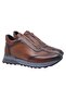 Men's Brown Casual Genuine Leather Shoes