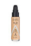 Truly Lasting Color Foundation, 140 Buff, Long Wear, Natural Finish, Vit E, Hypoallergenic, 1 oz