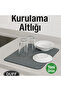 Microfiber Dish Drying Mat 36*45 Cm Drying Mat Countertop Super Absorbent - 5