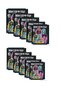 Licensed Panini Monster High Sticker Album + 10 Packs (50 Pieces) Stickers - 8