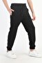 Boys' Casual and School Wear Combed Cotton Sweatpants with Pockets - 3