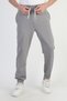 Boys' Casual and School Wear Combed Cotton Sweatpants with Pockets - 3