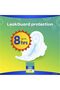 Ultra Thin Regular Pads With Wings, Multi, Size 1, Unscented, 18 Count ( 1 Pack ) - 4