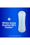 Ultra Thin Pads, Regular Absorbency, 44 Count – Comfortable, Reliable Protection - 6