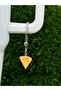Cheese Thermos Ornament/Triangle Cheese Thermos Charm/Slice Cheese Figure Bag Charm - 8