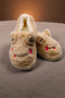Unisex Frog Model Slippers. Furry Slippers. - 3