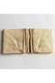 Sun awning/sunshade, triangular, 4x4x4 m, yellow - 3