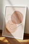 Bohemian Style 3 Piece Framed Decorative Painting Set - 5