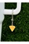 Cheese Thermos Ornament/Triangle Cheese Thermos Charm/Slice Cheese Figure Bag Charm - 5