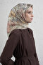 وشاح حريري 9403D (تويل)-81 - 2