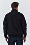 New Season Men's Black Premium Seasonal Jacket - 4