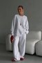 3-Ply Fleece Relaxed Bottom Top Set