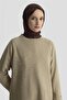 Trend Knitwear Tunic 25Ktd4114 Beige - 3