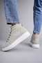 Slw206 Ottawa Lace-Up Suede Men's Casual Sports Boots Bt - Gray - 4