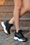 Frm 185 Hidden Heel Lace-Up Sneakers - 2