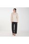 Soft Crepe Ladies Shirt – High Neck and Full Sleeves, Available in 3 Colors - 3