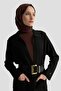 Pocketed Knitwear Giyçik 25Ktd569 Black