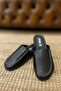 Men's Closed-Front Winter Slippers Daily Indoor Slippers Dowry Bohça - 2