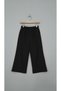 Girls' Wide-Leg Loose-Fit Pants - School Performance and Daily Use April 23 October 29 - 2