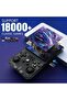 2025 Upgrade R36MAX Retro Handheld Game Console with 64G Built-in 18000+ Classic Games - 2