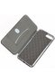 Protective case compatible with Apple iPhone 7 Magnet Book Case Red - 5
